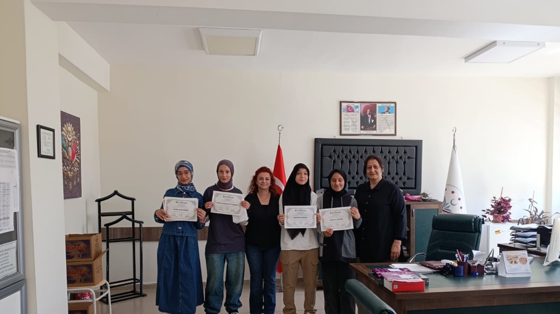 E TWİNNİNG PROJESİ (As a citizen)